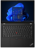 Ноутбук Lenovo ThinkPad L13 Gen 4 (21FG0009MH) Thunder Black - зображення 4