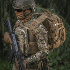 Тактический рюкзак M-Tac MISSION PACK LASER CUT Койот - изображение 4