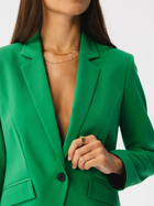 Піджак подовжений жіночий Stylove S353 S Зелений (5905563716915) - зображення 6