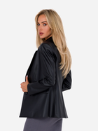 Піджак подовжений жіночий Made Of Emotion M748 XL Чорний (5905563712108) - зображення 2