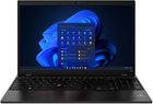 Laptop Lenovo ThinkPad L15 Gen 4 (21H70018MH) Black - obraz 1