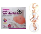 Пластырь для похудения Mymi Wonder Patch на живот 5 штук в упаковке (6712TT661) - изображение 5