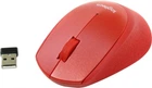 Мышь Logitech m330 Silent Plus (910-004911) Red