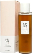 Тонер-эссенция Beauty of Joseon Ginseng Essence Water 150 мл (8809738310960)