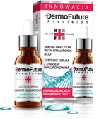 Kuracja do twarzy Dermofuture Serum Injection With Hyaluronic Acid 20 ml (5901785001457) - obraz 1