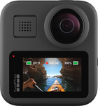 Відеокамера GoPro MAX (CHDHZ-202-RX) - зображення 4