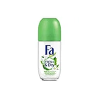 Дезодорант роликовий Fa Fresh Зелений чай, 50 мл