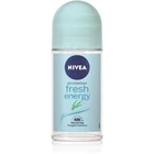 Дезодорант кульковий Nivea 50мл Фреш Енерджі (Енергія свіжості)
