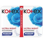 Гігієнічні прокладки Kotex Ultra Night 14 шт