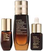 Набір Estée Lauder Repair Firm Hydrate Set major eye impact firming concentrate 15 мл + firming eye concentrate 5 ml + anti-ageing face serum 7 мл (887167619104) - зображення 1