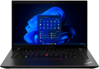 Ноутбук Lenovo ThinkPad L14 Gen 4 (21H5001DMH) Thunder Black - зображення 1