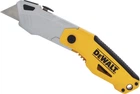 Нож складной DeWalt DWHT10261-0 с выдвижным лезвием