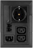 ИБП Eaton 5E 850VA, USB DIN (5E850IUSBDIN) - изображение 2