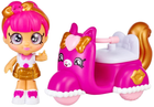 Набір Tm Toys Kindi Kids Скутер Ліпі Лулу (0630996500811) - зображення 3