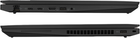Ноутбук Lenovo ThinkPad T16 Gen 2 (21HH0026MX) Thunder Black - зображення 11