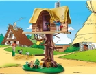 Набір фігурок Playmobil Asterix Cacofonix with Treehouse (4008789710161) - зображення 3