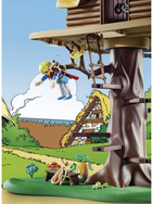 Zestaw figurek Playmobil Asterix Cacofonix with Treehouse (4008789710161) - obraz 4