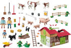 Набір фігурок Playmobil Country Large Animal Farm (4008789713049) - зображення 3