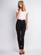 Spodnie damskie Lanti Trousers Sd112 44 Czarne (5904252703946) - obraz 1