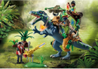 Набір фігурок Playmobil Dino Rise Spinosaurus (4008789712608) - зображення 2