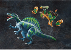 Набір фігурок Playmobil Dino Rise Spinosaurus (4008789712608) - зображення 4