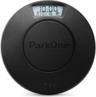 Elektroniczna tarcza parkingowa ParkOne 2 Silver (5711157040102) - obraz 4