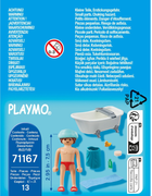 Набір фігурок Playmobil Special Plus Man With Bathtub (4008789711670) - зображення 4