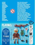 Zestaw figurek Playmobil Special Plus Researcher with Young Caiman (4008789711687) - obraz 4