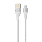 Кабель Micro USB 2.4A (1m) Proove Double Way Weft 508770003 NS-FF