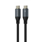 Кабель Proove PowerFull Type-C to Type-C 100W (1.5m) black