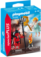 Набір фігурок Playmobil Special Plus Little Angel and Devil (4008789711700)