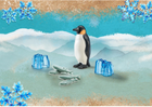 Набір фігурок Playmobil Wiltopia Imperial Penguin (4008789710611) - зображення 3