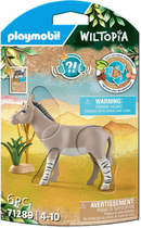 Набір фігурок Playmobil Wiltopia African Wild Donkey (4008789712899) - зображення 1