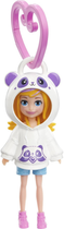 Figurka Mattel Polly Pocket Friend Clips Doll Panda 7.6 cm (0194735108602) - obraz 5