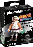 Figurka Playmobil Naruto Shippuden Killer Bee 7.5 cm (4008789711168) - obraz 1