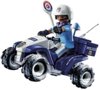 Фігурка Playmobil City Action Police Speed Quad 7.5 см (4008789710925) - зображення 2