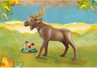 Фігурка Playmobil Wiltopia Moose 7.5 см (4008789710529) - зображення 2