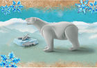 Figurka Playmobil Wiltopia Polar Bear 7.5 cm (4008789710536) - obraz 2