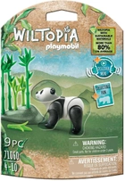 Figurka Playmobil Wiltopia Panda 7.5 cm (4008789710604) - obraz 1