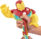 Фігурка Moose Toys Heroes of Goo Jit Zu Marvel The Invincible Iron Man 11.5 см (0630996413708) - зображення 3