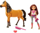 Zestaw figurek Mattel Spirit Lucky and Spirit Ride (0887961955804) - obraz 3