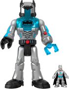 Zestaw figurek Fisher-Price Imaginext DC Super Friends Batman Toys (0194735130061) - obraz 2