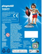 Figurka Playmobil Playmo-Friends Kick Boxer 7.5 cm (4008789709776) - obraz 3
