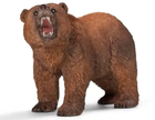 Фігурка Schleich World of Nature Wild Life Grizzly Вear (4059433406282) - зображення 4