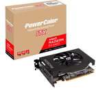 Відеокарта Powercolor PCI-Ex Radeon RX 6400 ITX 4GB GDDR6 (64bit) (2039/16000) (HDMI, DisplayPort) (AXRX64004GBD6-DH) - зображення 5
