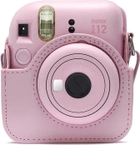 Чохол для камери Fujifilm Instax Mini 12 Case Blossom Pink (8720094751979) - зображення 3