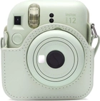 Чохол для камери Fujifilm Instax Mini 12 Case Mint Green (8720094751955) - зображення 2