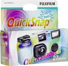 Aparat jednorazowy Fujifilm QuickSnap 400 X-TRA Flash 27exp. (4547410092165) - obraz 3