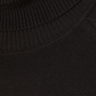 Sweter z golfem damski z wiskozy Tatuum NEKOKI T2318.090 L Brązowy (5900142260797) - obraz 4