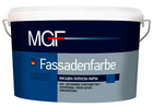 Фасадная латексная краска MGF Fassadenfarbe М90 1.4 кг
